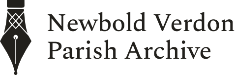 Newbold Verdon Parish Archive